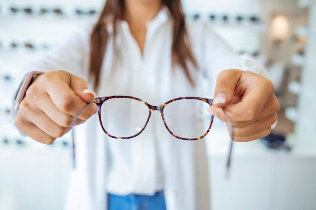 Optometry photo from Adobe Stock