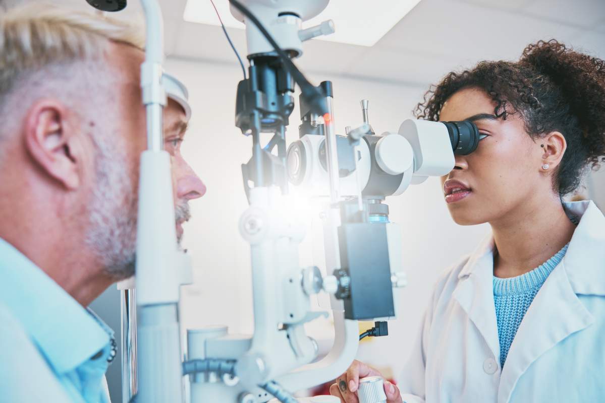 Optometry photo from Adobe Stock
