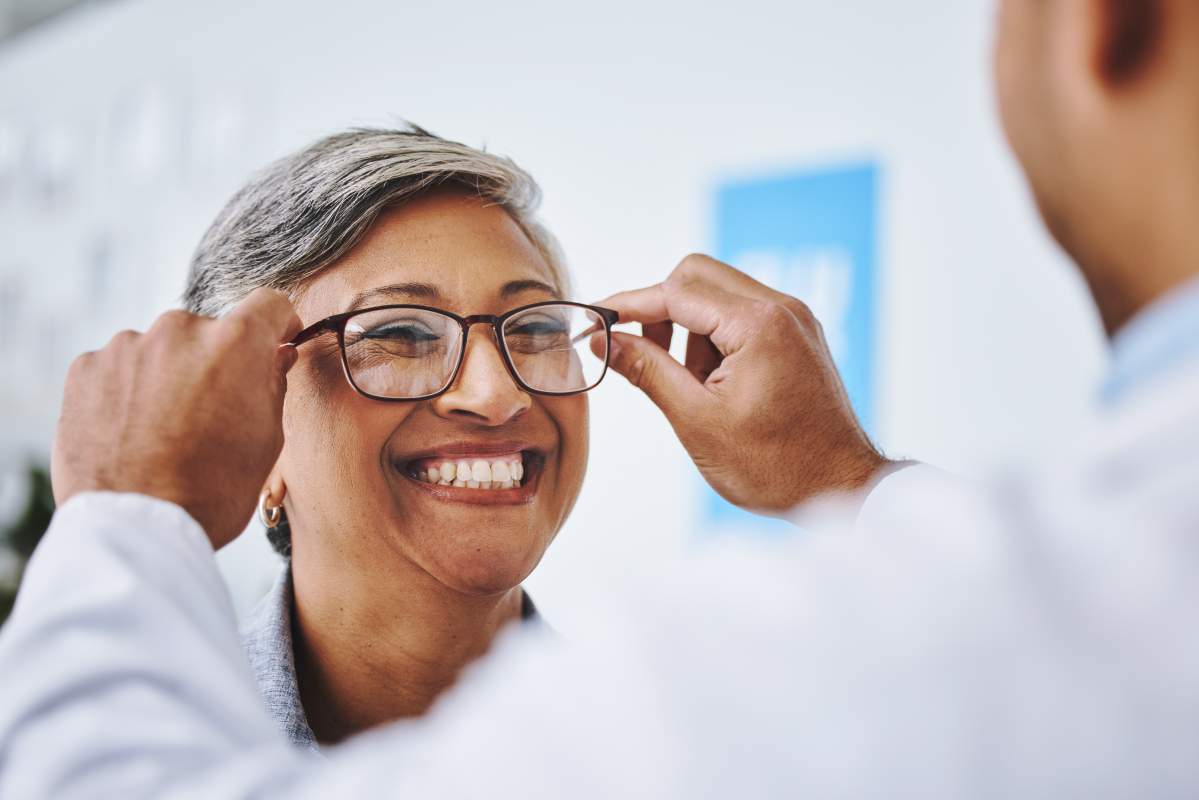 Optometry photo from Adobe Stock