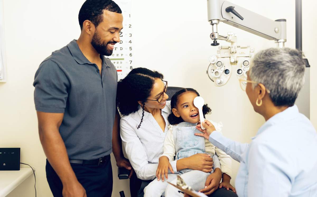 Optometry photo from Adobe Stock