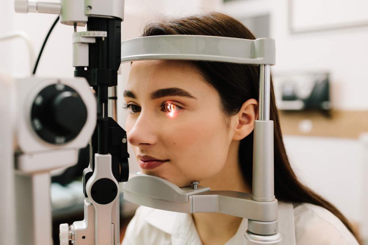 Optometry photo from Adobe Stock