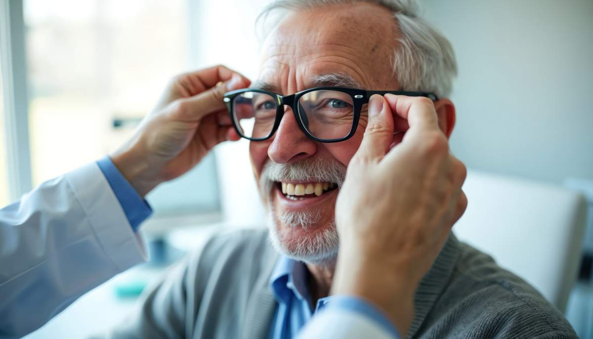 Optometry photo from Adobe Stock