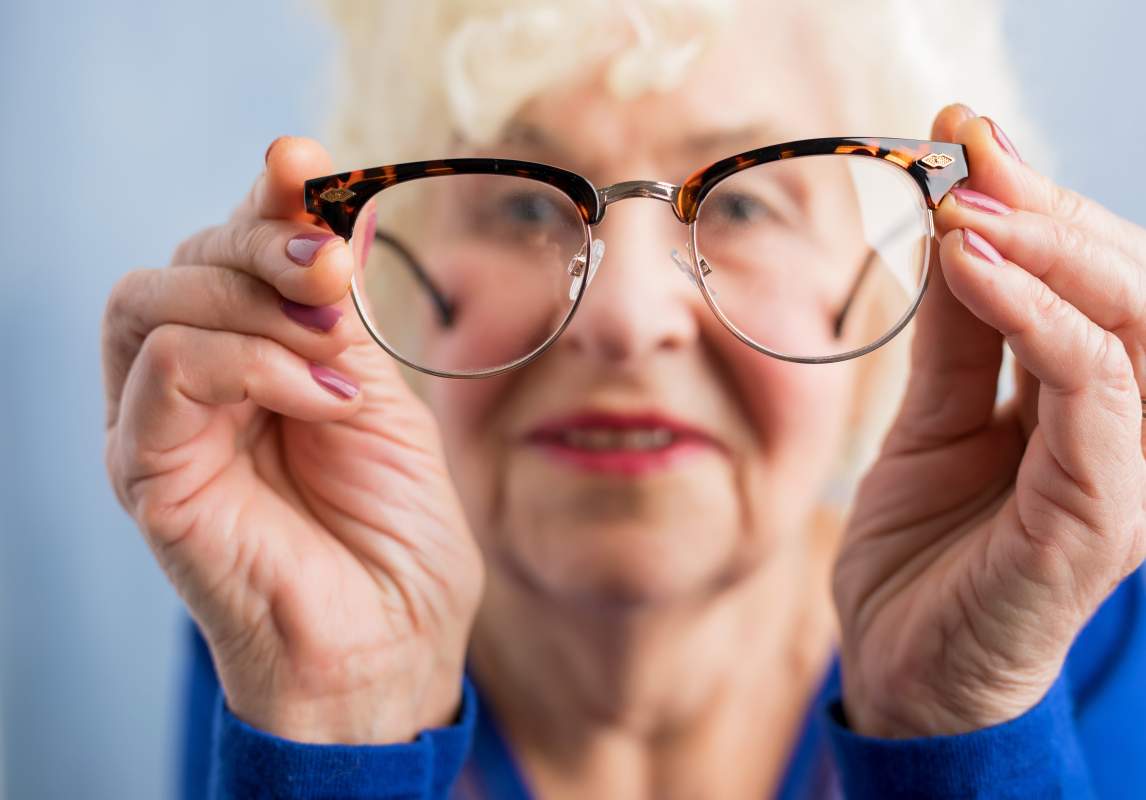 Optometry photo from Adobe Stock