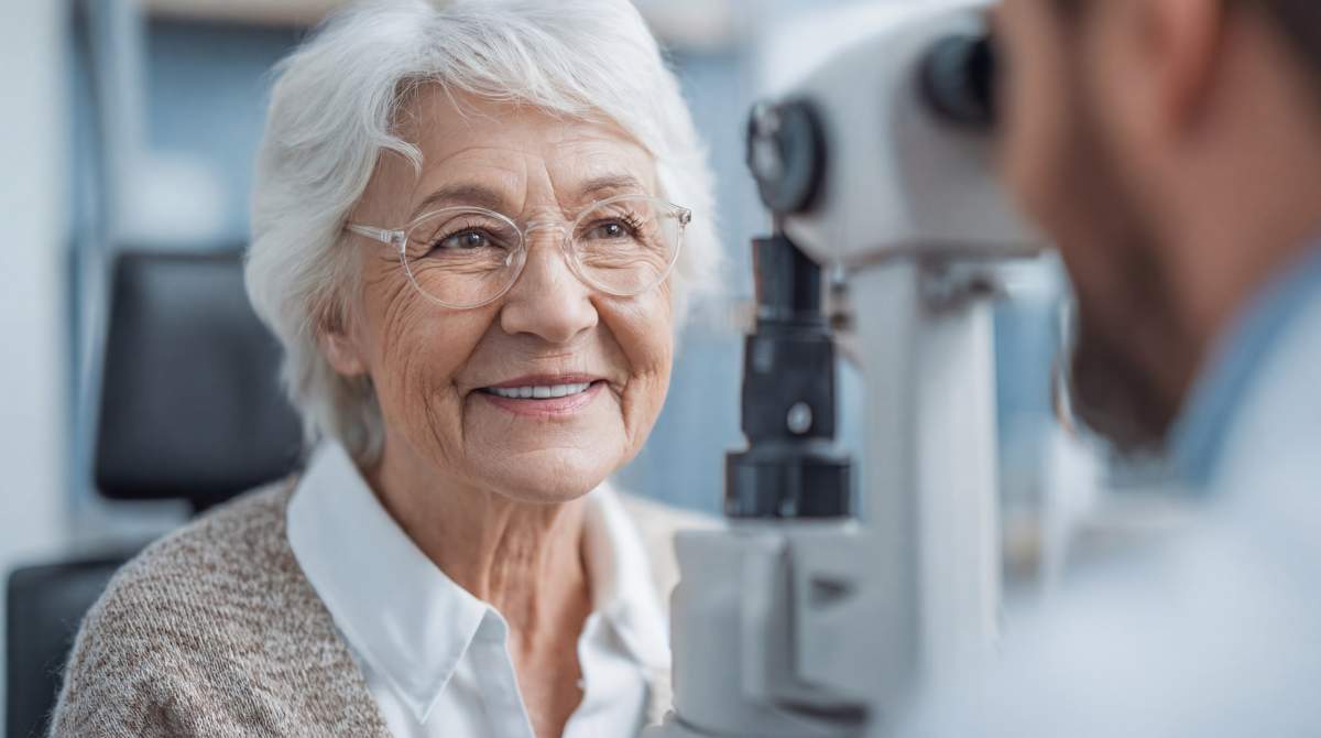 Optometry photo from Adobe Stock
