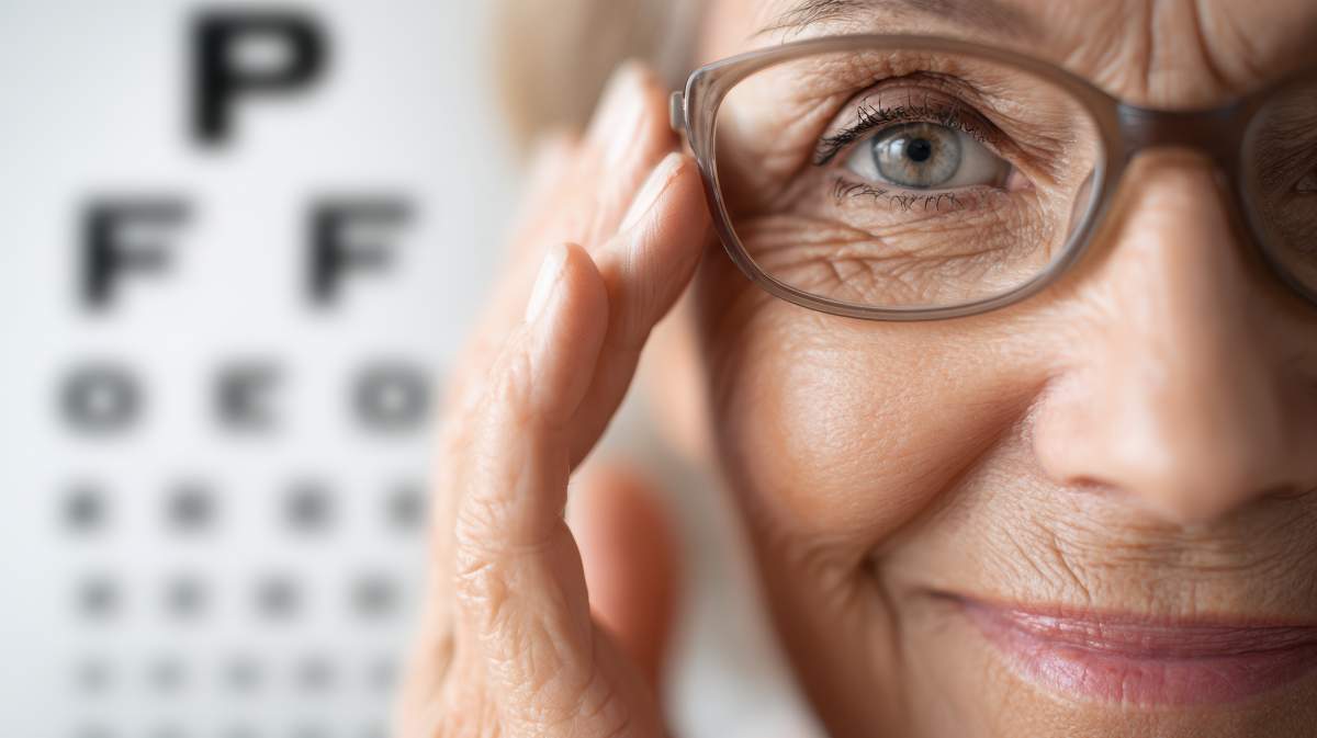 Optometry photo from Adobe Stock