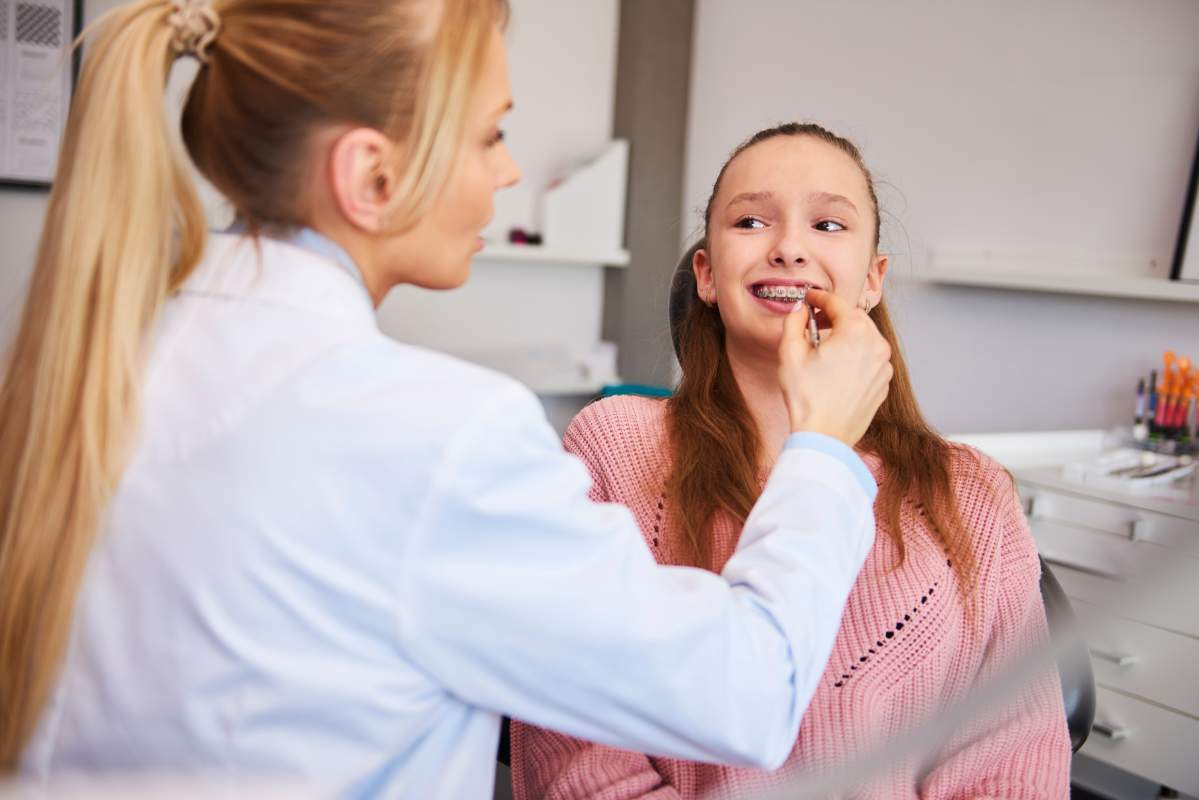 Orthodontics photo from Adobe Stock