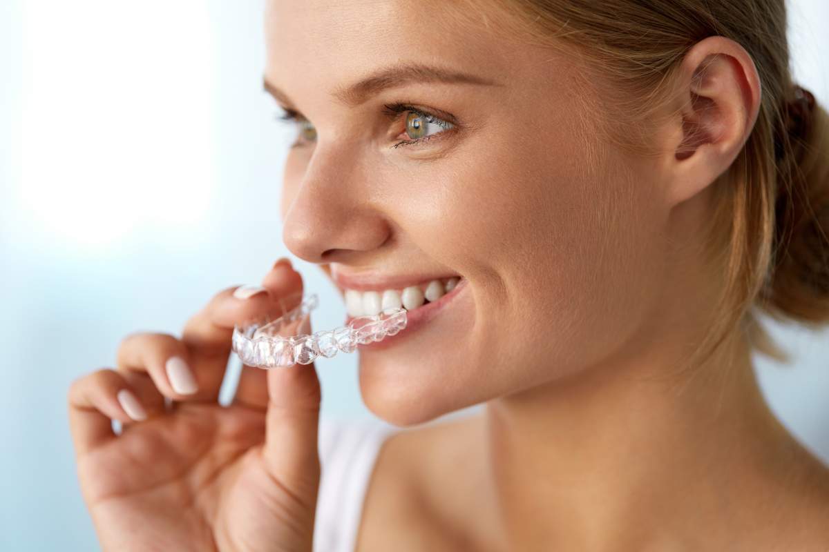 Orthodontics photo from Adobe Stock