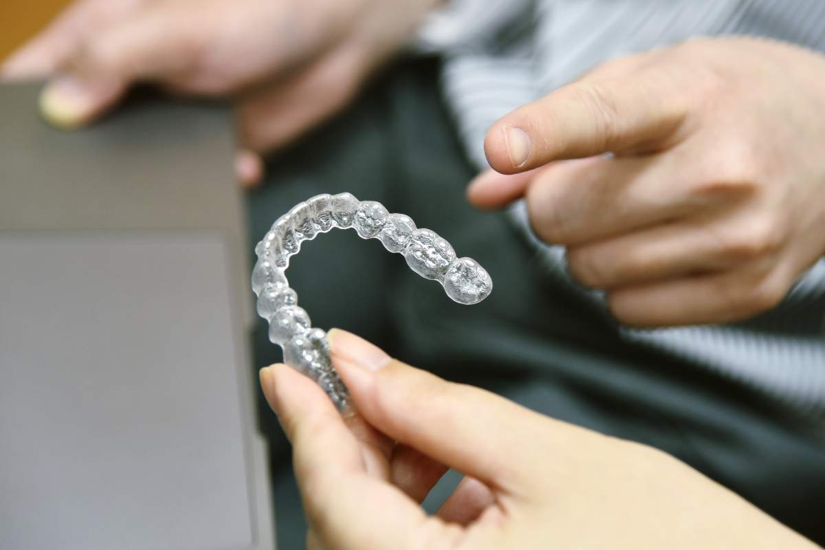 Orthodontics photo from Adobe Stock