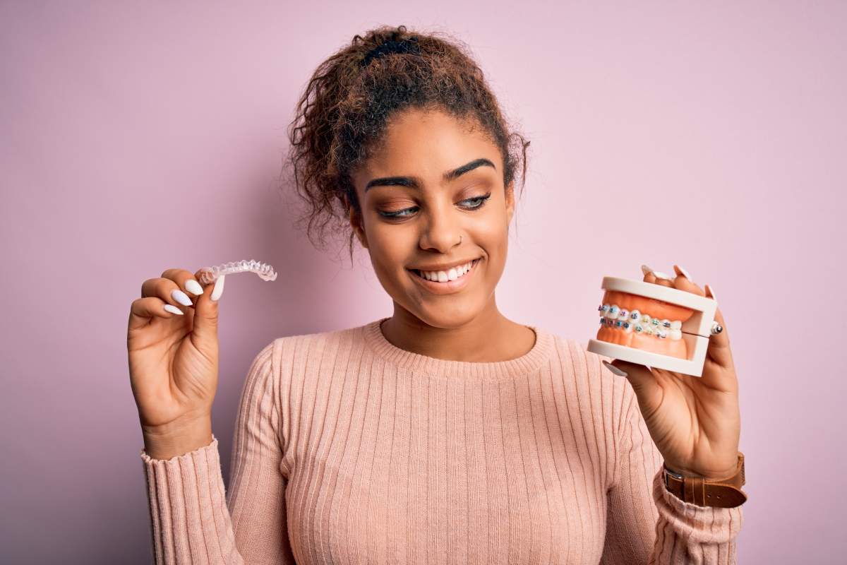 Orthodontics photo from Adobe Stock