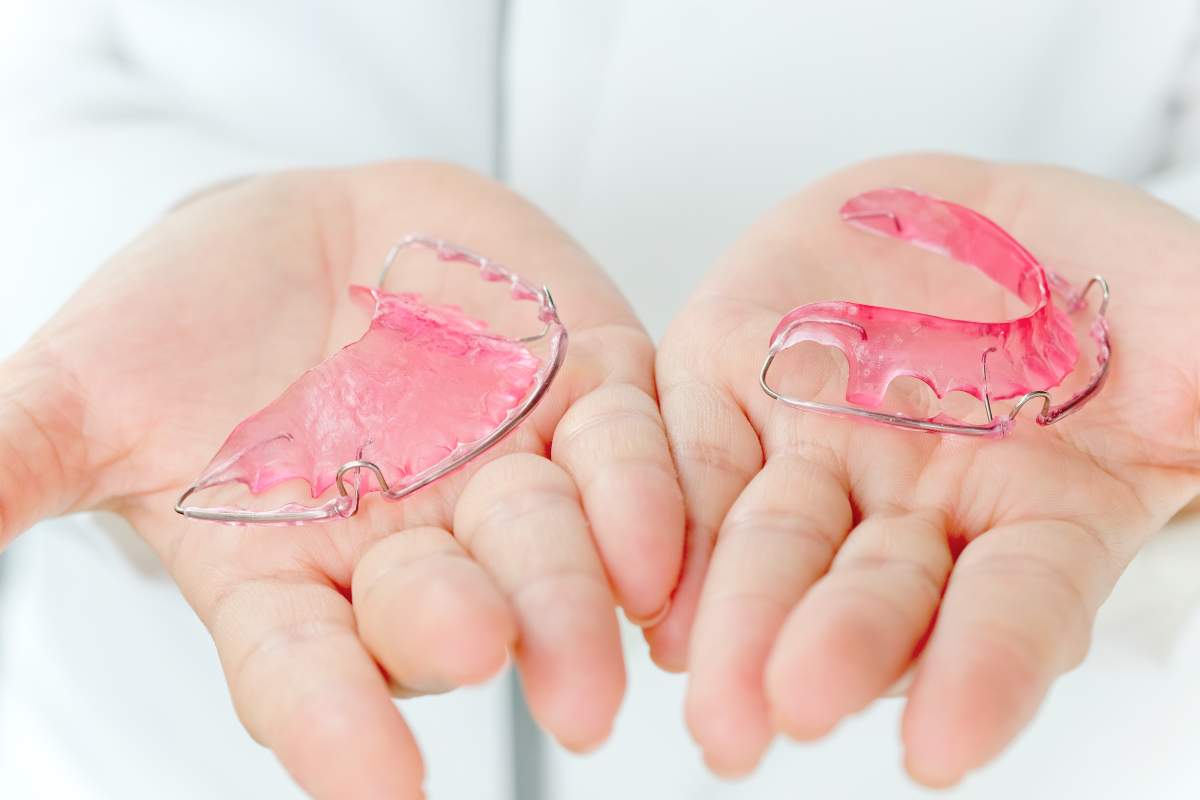 Orthodontics photo from Adobe Stock