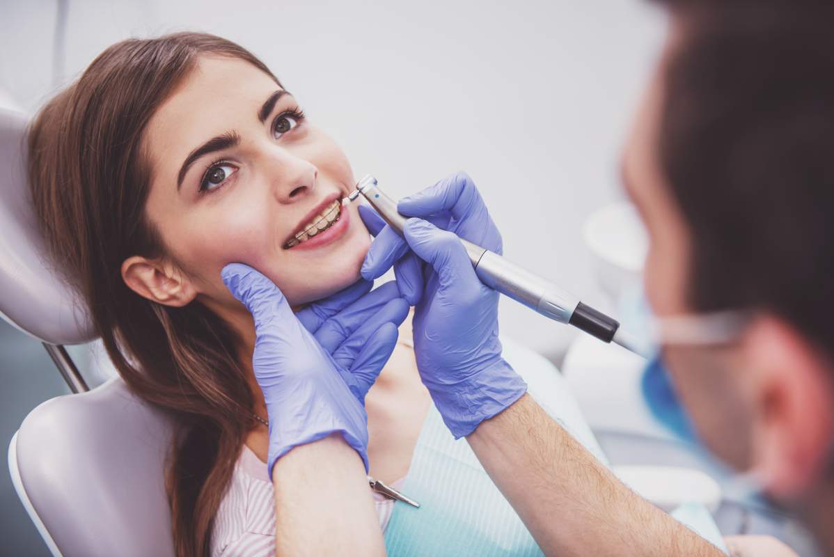 Orthodontics photo from Adobe Stock