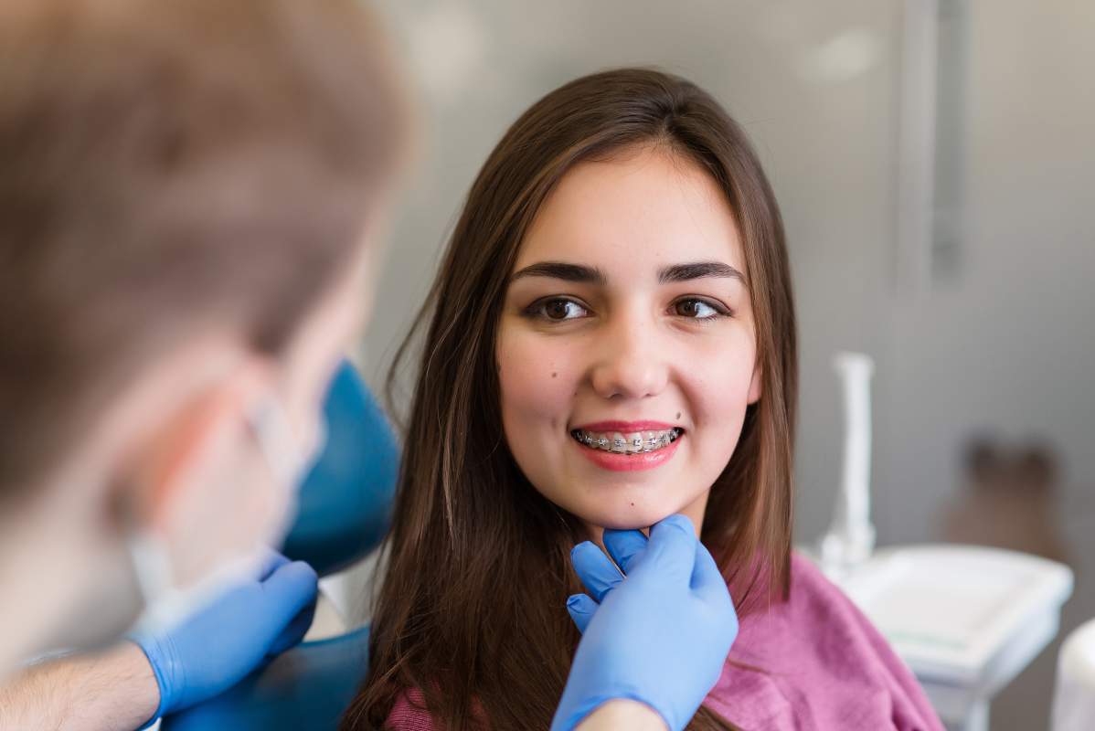 Orthodontics photo from Adobe Stock