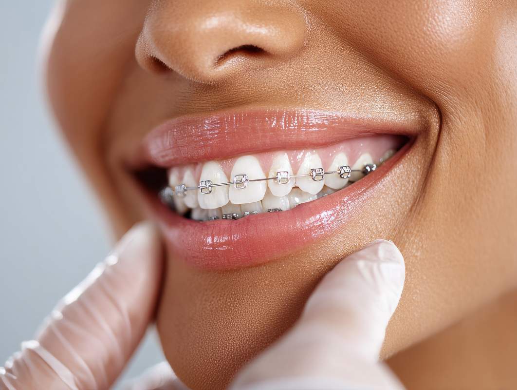 Orthodontics photo from Adobe Stock