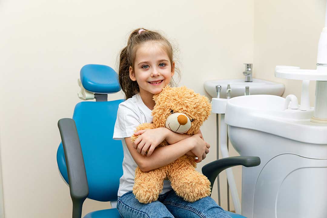 Pediatric Dentistry photo from Adobe Stock