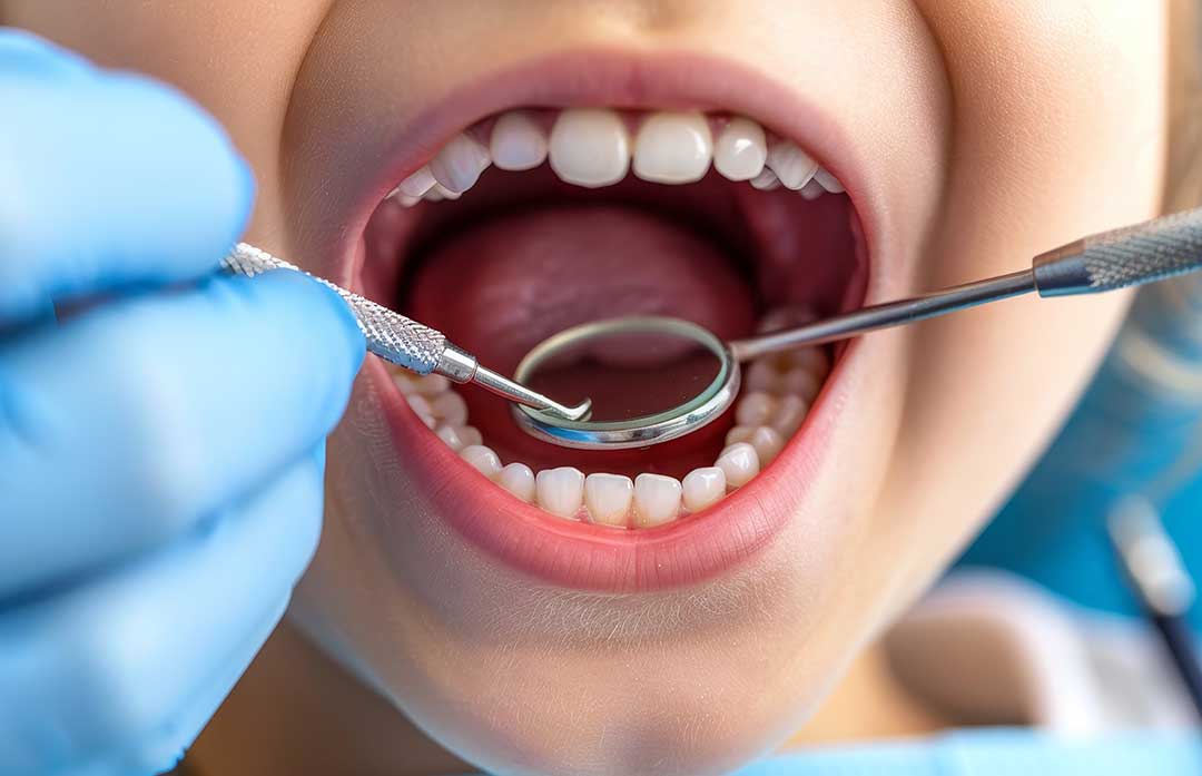 Pediatric Dentistry photo from Adobe Stock