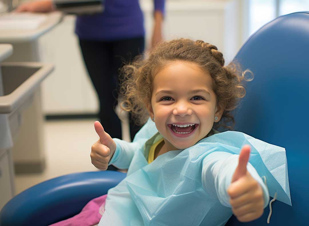 Pediatric Dentistry photo from Adobe Stock