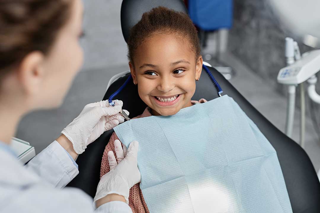 Pediatric Dentistry photo from Adobe Stock