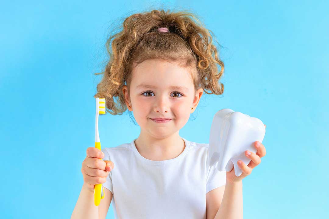 Pediatric Dentistry photo from Adobe Stock