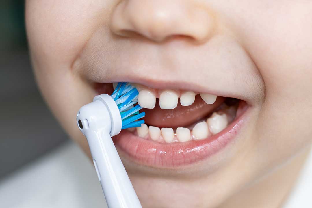 Pediatric Dentistry photo from Adobe Stock