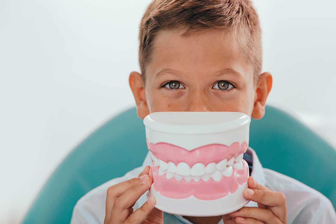 Pediatric Dentistry photo from Adobe Stock