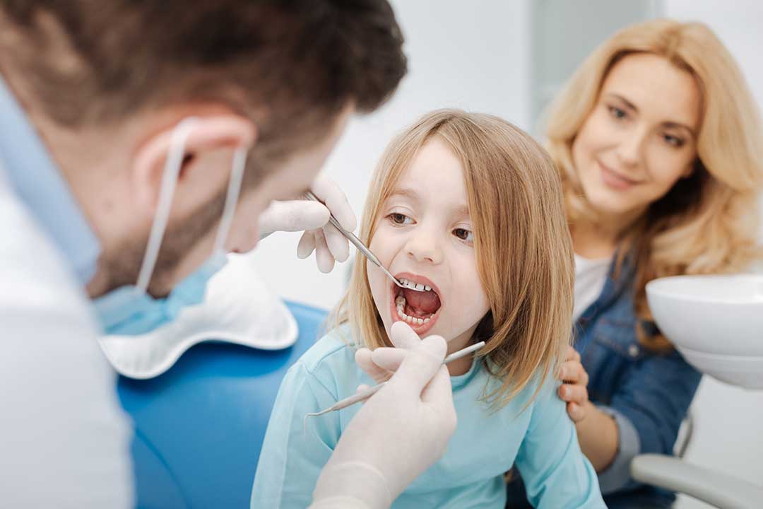 Pediatric Dentistry photo from Adobe Stock