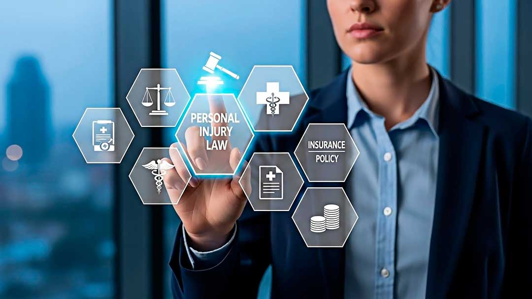 Personal Injury Attorney photo from Adobe Stock