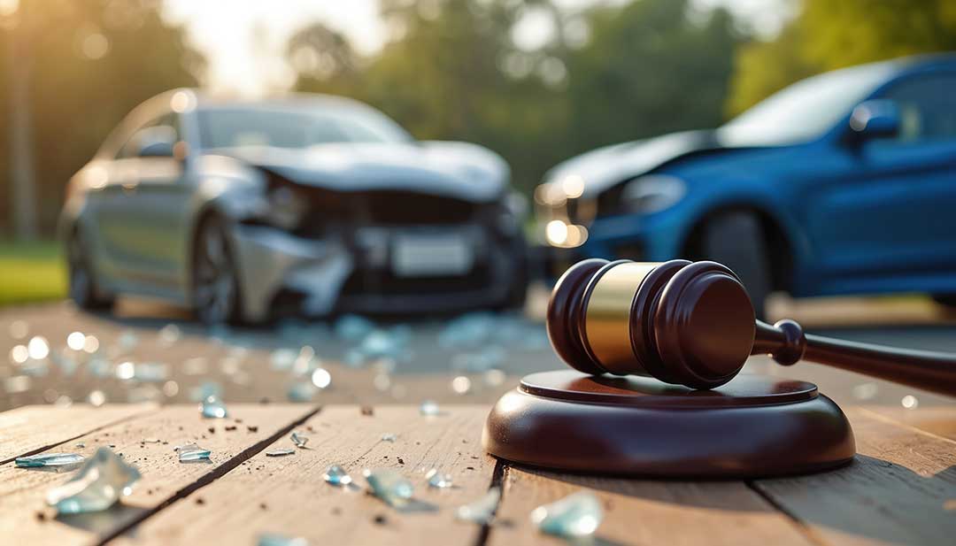 Personal Injury Attorney photo from Adobe Stock