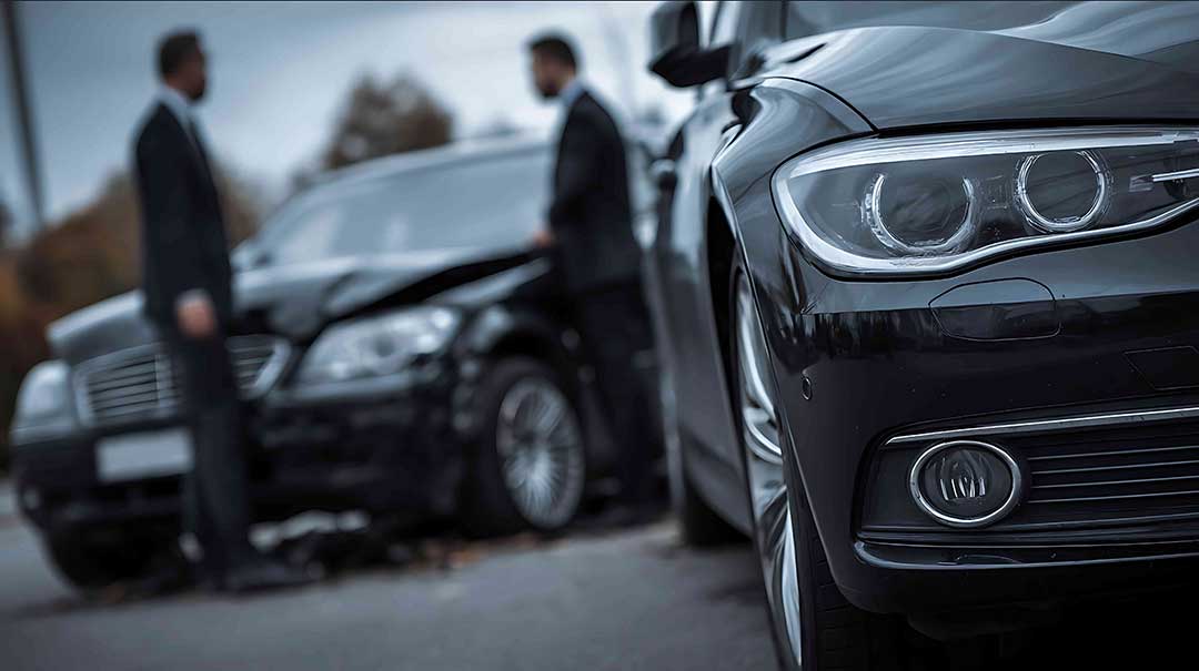 Personal Injury Attorney photo from Adobe Stock