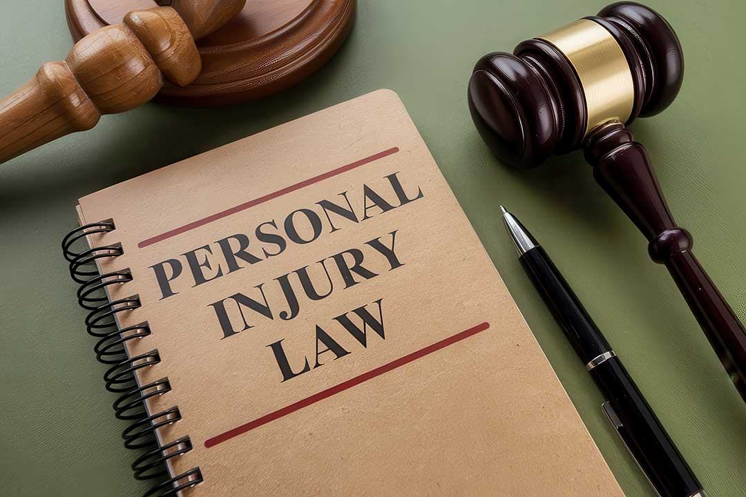 Personal Injury Attorney photo from Adobe Stock