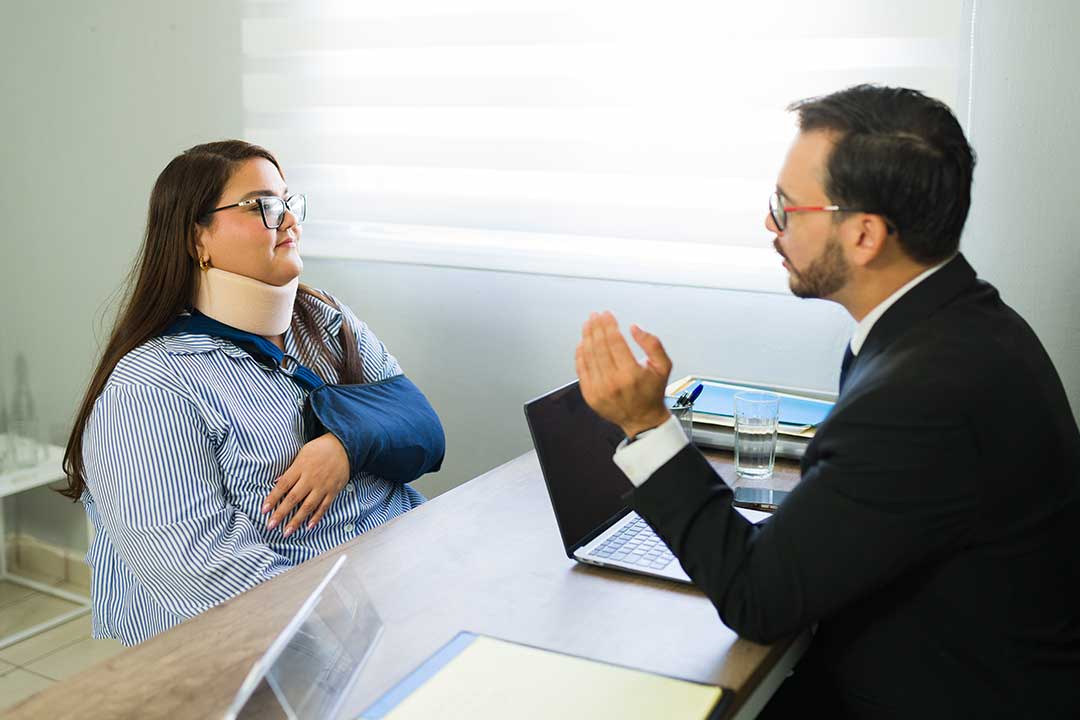 Personal Injury Attorney photo from Adobe Stock