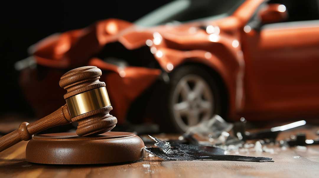 Personal Injury Attorney photo from Adobe Stock