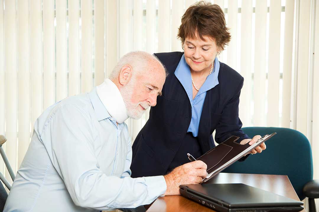Personal Injury Attorney photo from Adobe Stock