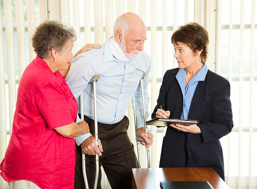 Personal Injury Attorney photo from Adobe Stock