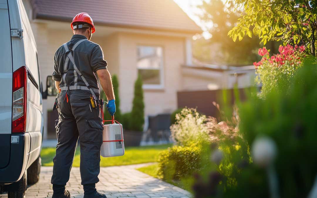 Pest Control photo from Adobe Stock