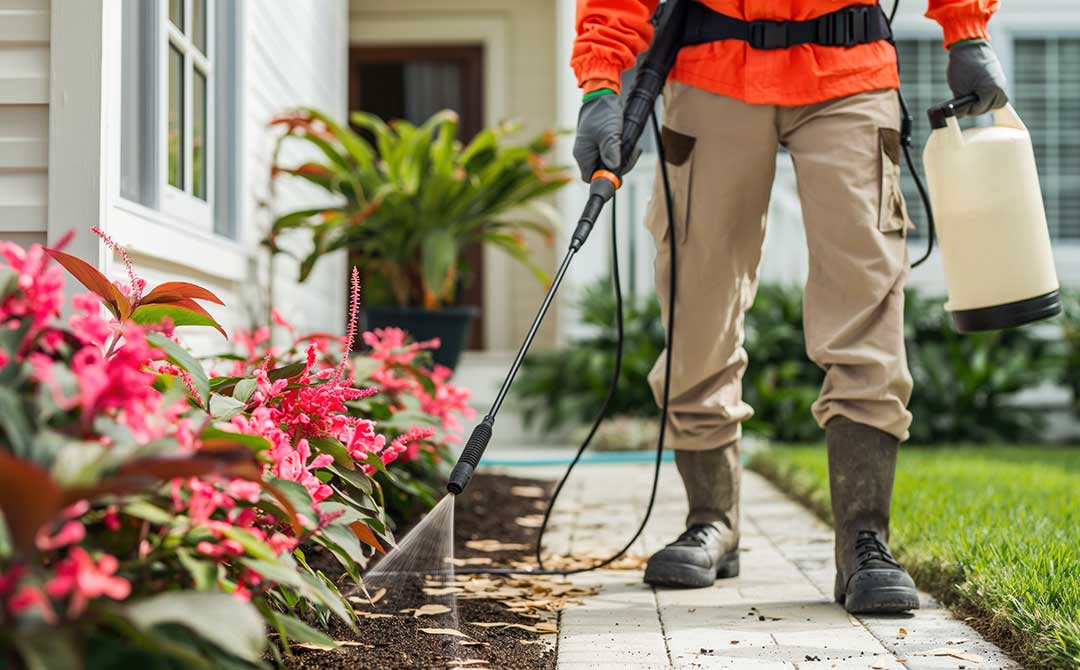 Pest Control photo from Adobe Stock