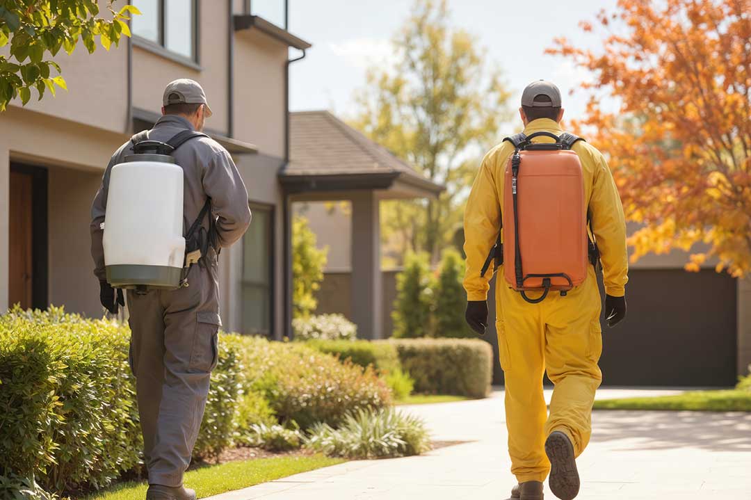 Pest Control photo from Adobe Stock