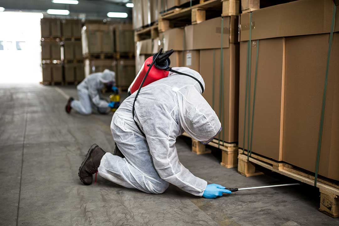 Pest Control photo from Adobe Stock