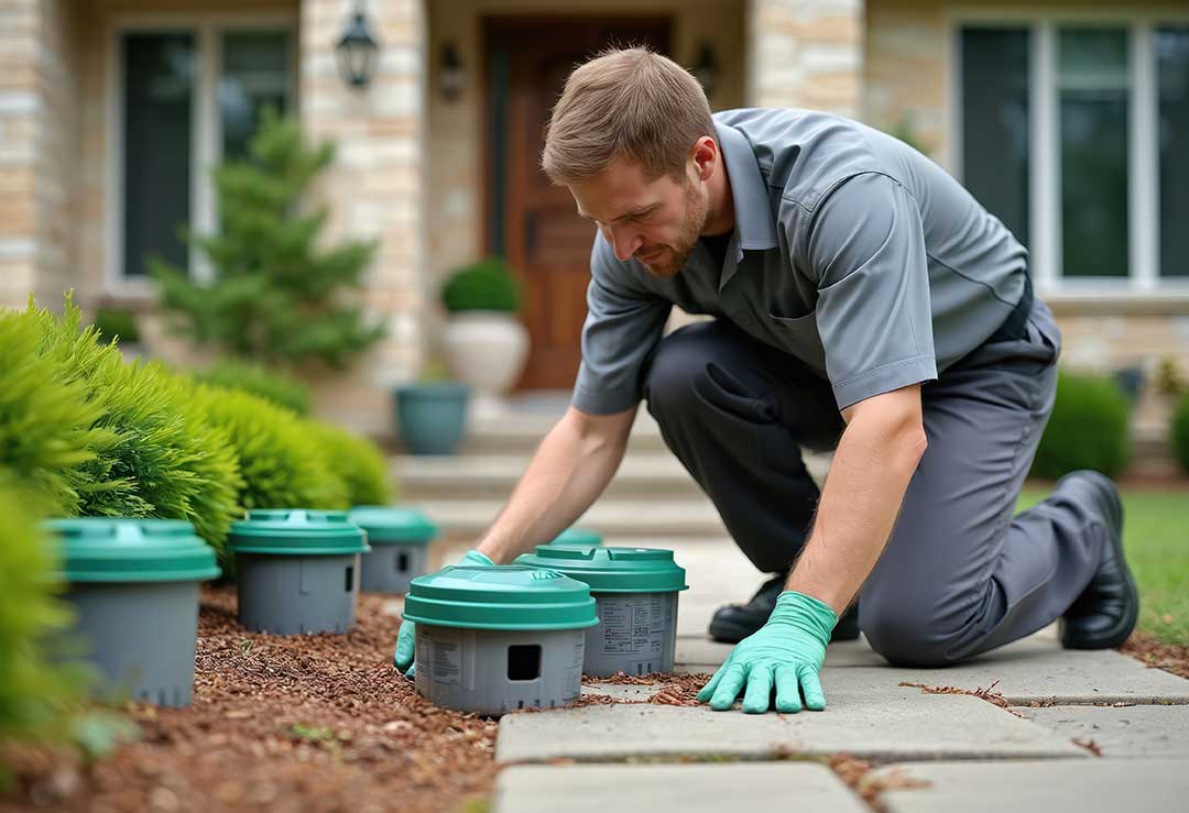 Pest Control photo from Adobe Stock
