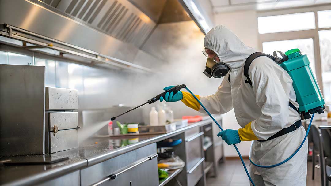 Pest Control photo from Adobe Stock