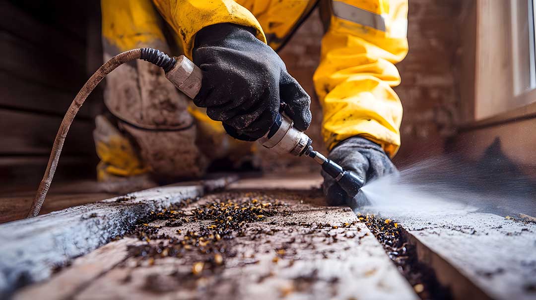Pest Control photo from Adobe Stock