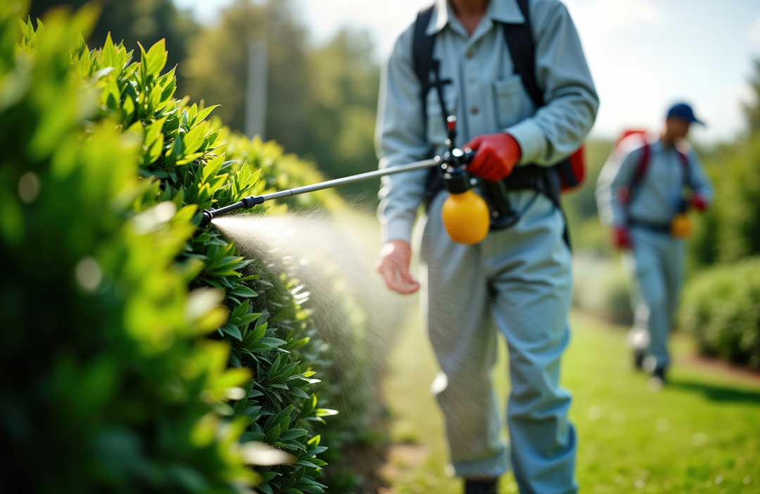 Pest Control photo from Adobe Stock