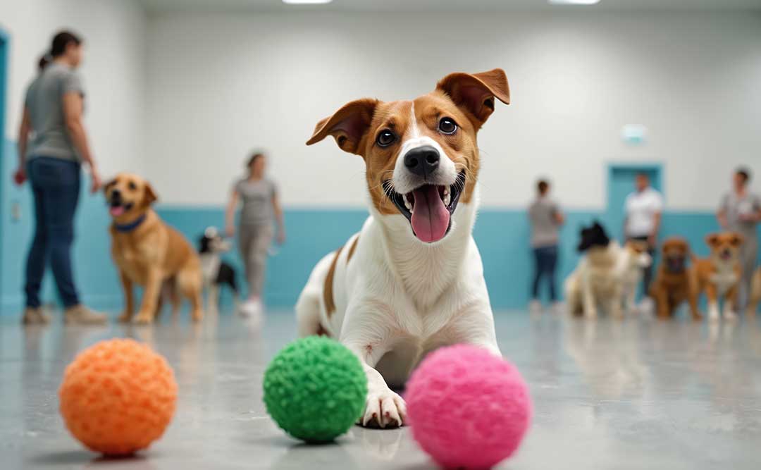 Pet Boarding photo from Adobe Stock