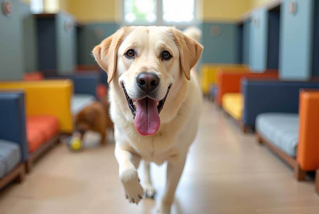 Pet Boarding photo from Adobe Stock