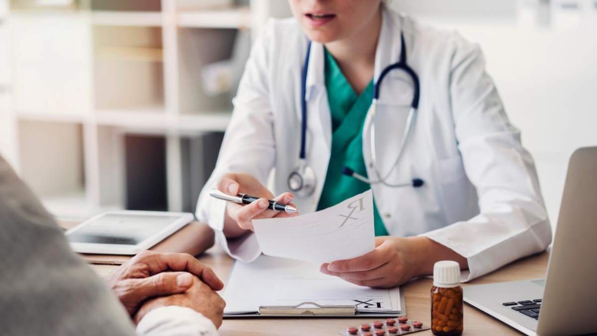 Pharmacy photo from Adobe Stock