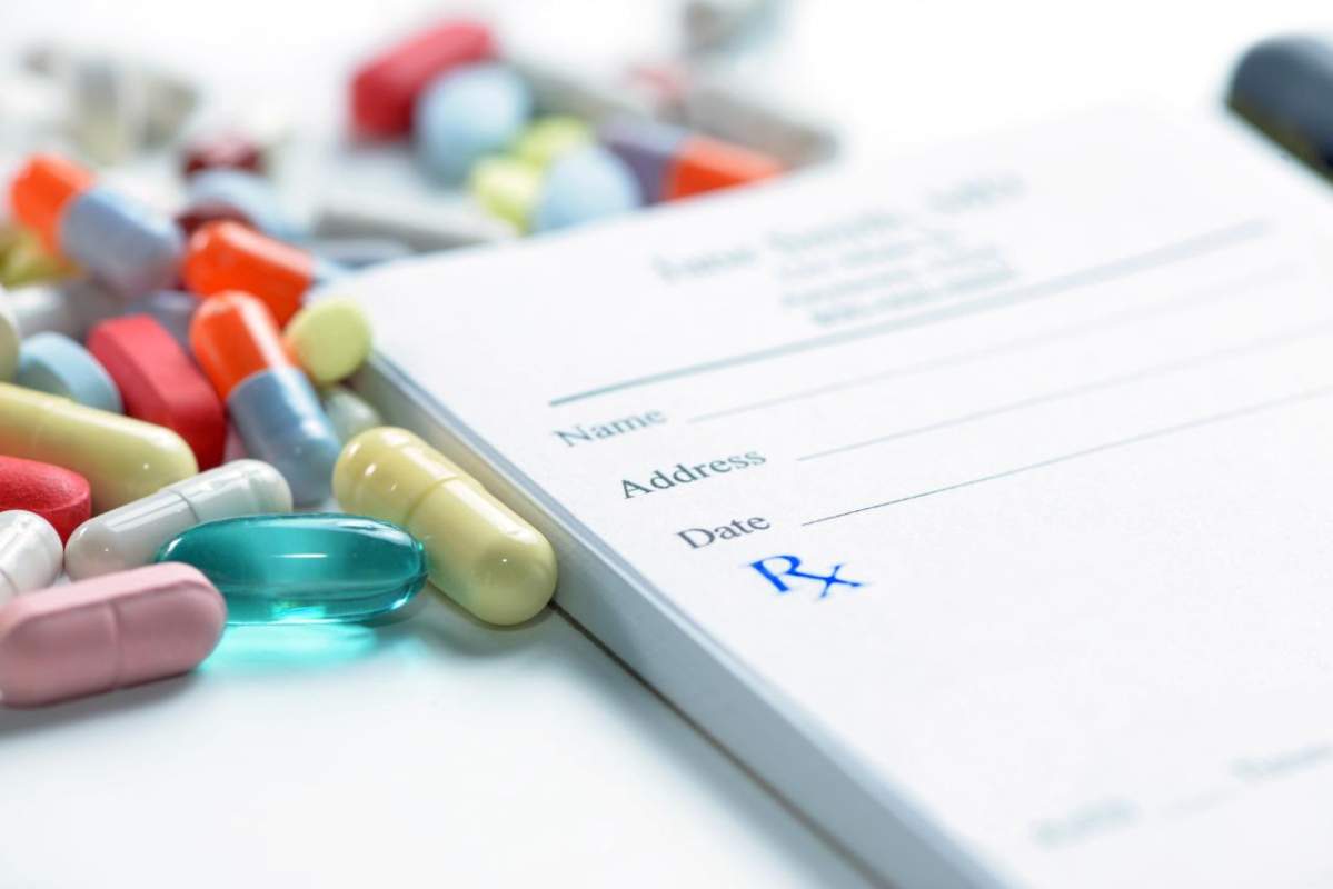 Pharmacy photo from Adobe Stock