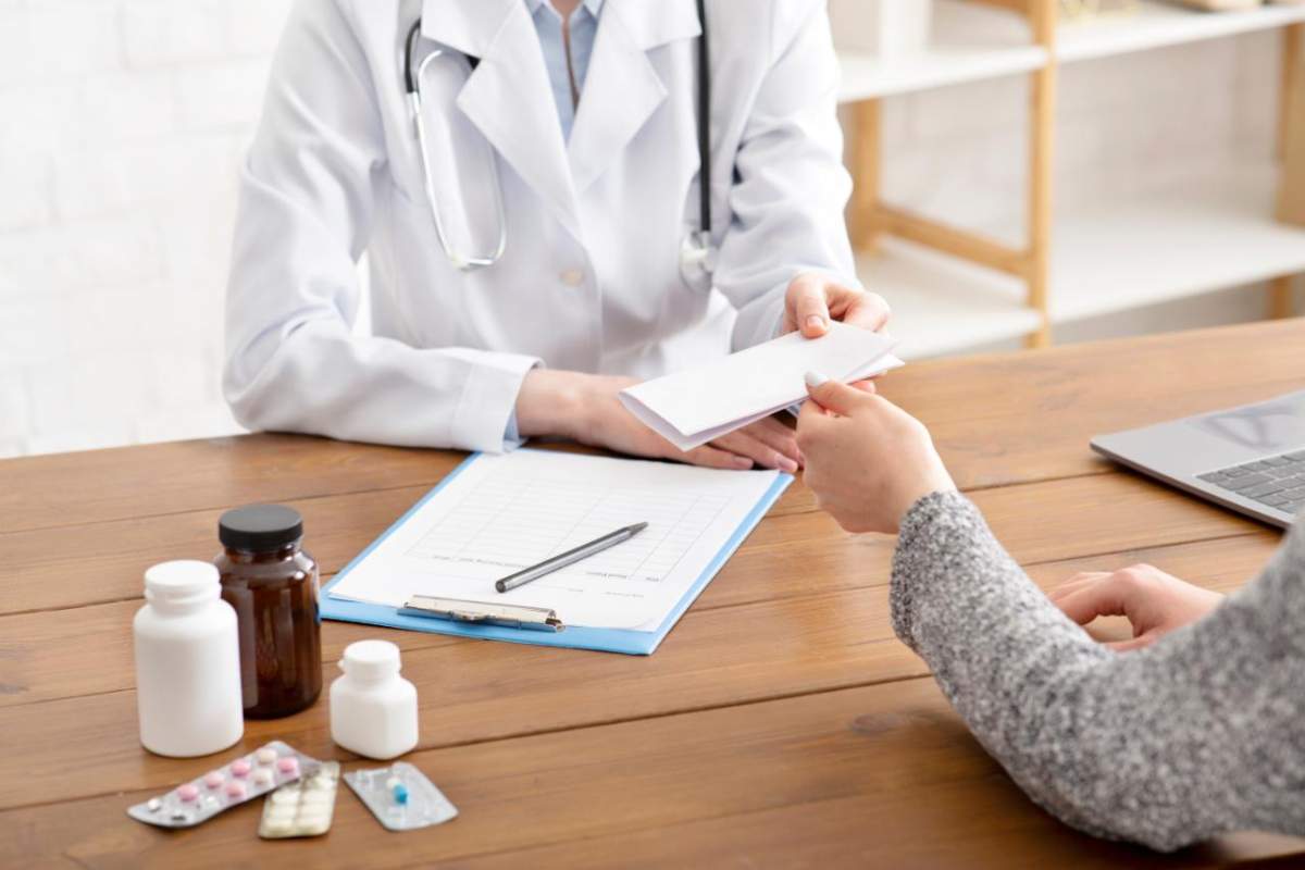 Pharmacy photo from Adobe Stock