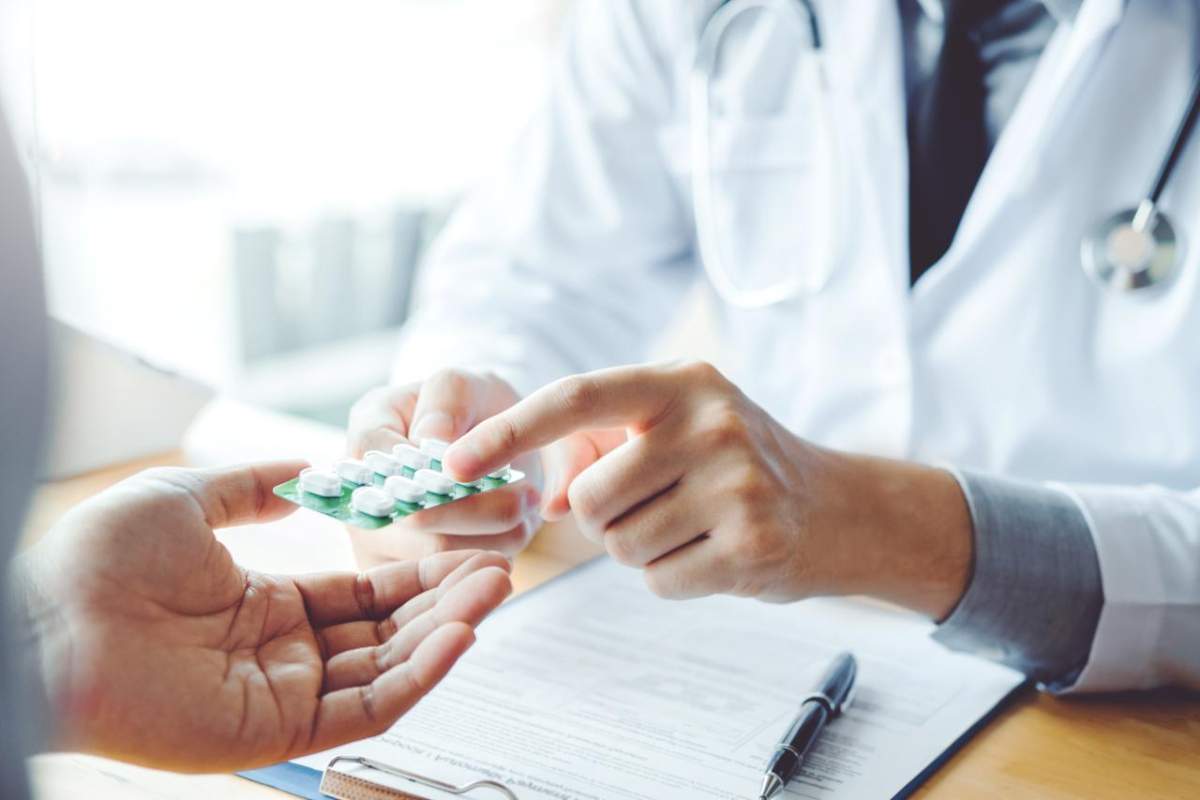 Pharmacy photo from Adobe Stock
