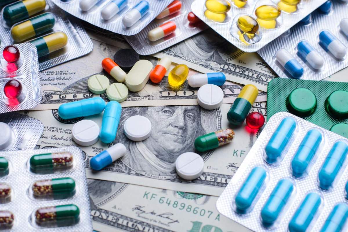 Pharmacy photo from Adobe Stock