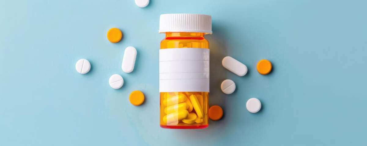 Pharmacy photo from Adobe Stock