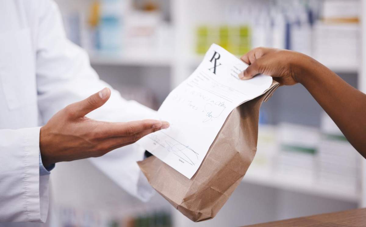 Pharmacy photo from Adobe Stock